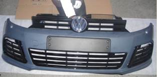VW Golf 6 R20 Full Kit 2 r20 front 2 2