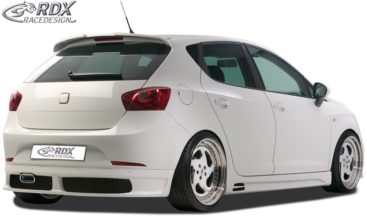 RDX Seat Ibiza Roof Spoiler (6J Mk4 2008-2017) 1 RDX Seat Ibiza Roof Spoiler (6J Mk4 2008-2017)