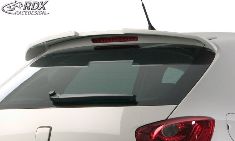 RDX Seat Ibiza Roof Spoiler (6J Mk4 2008-2017) 2 rdds049 c