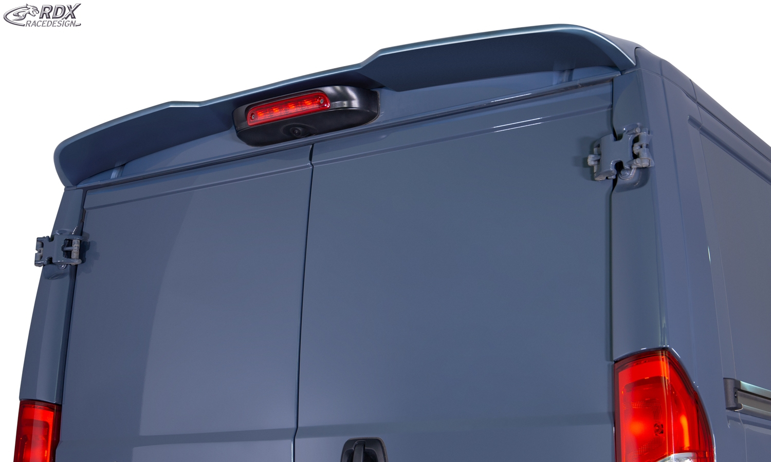 RDX H1 CITROEN Jumper/FIAT Ducato/OPEL Movano/PEUGEOT Boxer Spoiler 3 rdds158 1