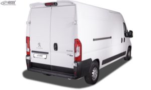 RDX H2 CITROEN Jumper/FIAT Ducato/OPEL Movano/PEUGEOT Boxer Spoiler 11 RDX H2 CITROEN Jumper/FIAT Ducato/OPEL Movano/PEUGEOT Boxer Spoiler