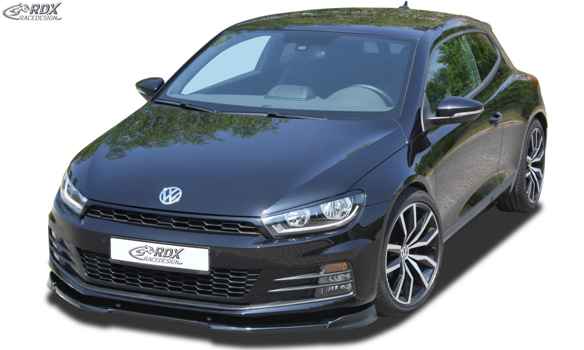 RDX VW Scirocco 14+ Front Lip Lip 2 rdfavx30698 2