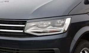VW Transporter T6 RDX Evil Eye brows 17 rdsb153