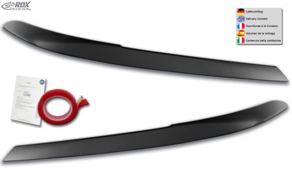 RDX Passat B8 18+ Eye Brows 1 rdsb180 4 600x360 1