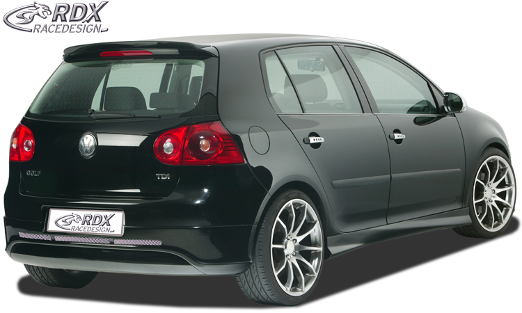 VW Golf 5 RDX Roof Spoiler 2 rdx roof2 120