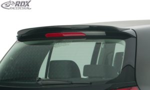VW Golf 5 RDX Roof Spoiler