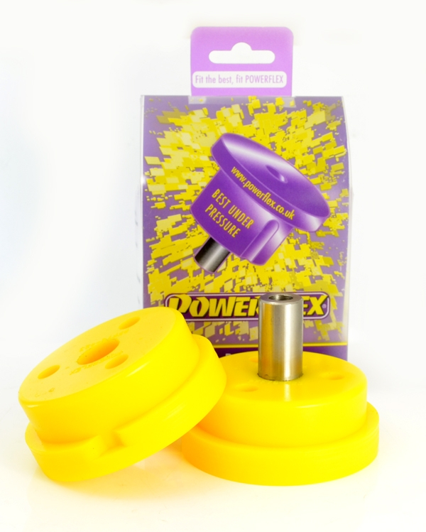 POWERFLEX - Toyota Glanza / Starlet Rear Gearbox Mount Bush (LSD) 2 rear bush lsd 1