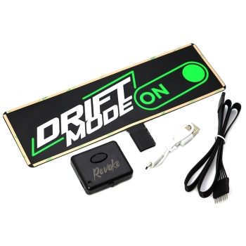 Drift Mode ON USB Electric Sticker Panel 2 rev104