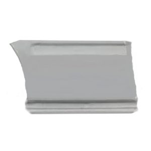 Rear Wheel Arch Lower Repair Panel (Civic 95-01 3dr) 7 rp cv963d lr