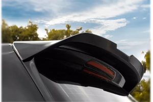 VW Golf 7 Roof Spoiler - Auto-Styles (2012-2020) 10 VW Golf 7 Roof Spoiler - Auto-Styles