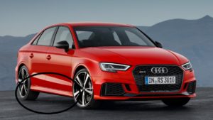 Audi A3 Saloon Side Skirts - RS3 Style (8V 2013-2016) 7 Audi A3 Saloon Side Skirts - RS3 Style (8V 2013-2016)