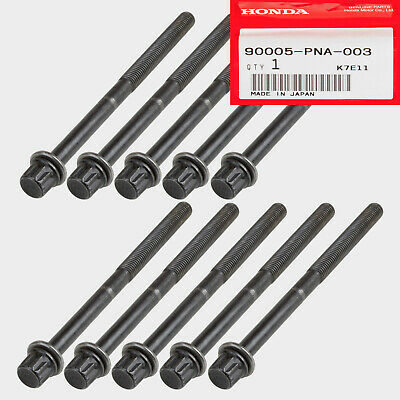 HOP Genuine Honda K-Series Head Studs 1 s l400 3