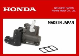 HOP GENUINE HONDA IDLE AIR CONTROL VALVE IACV HONDA K-SERIES K20A K20A2 5 s l500