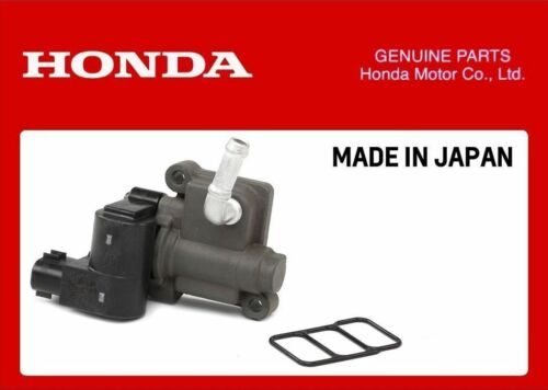 HOP GENUINE HONDA IDLE AIR CONTROL VALVE IACV HONDA K-SERIES K20A K20A2 1 s l500
