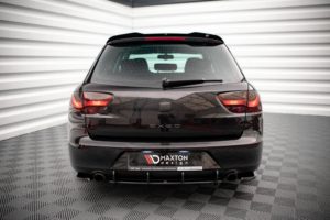 Maxton Design Seat Exeo Rear Diffuser - Gloss (2008-2013) 8 Maxton Design Seat Exeo Rear Diffuser - Gloss (2008-2013)