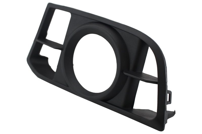 BMW F10 Msport LCI Fog Grilles 1 BMW F10 Msport LCI Fog Grilles
