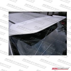 AERODYNAMICS - Honda Civic Spoiler Zeal Style (1995-2001 3 Door)