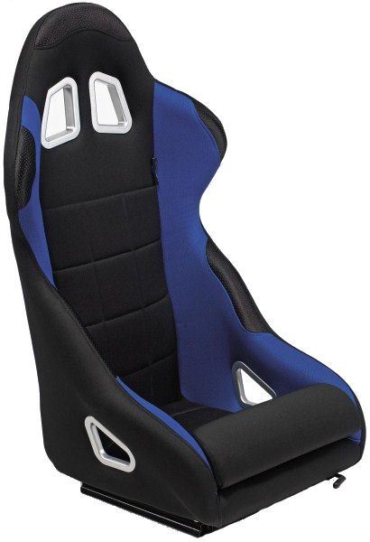 Bucket Seat Type K5 Black (Universal) 5 ss 36b 1 1
