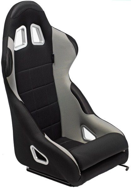 Bucket Seat Type K5 Black (Universal) 3 ss 36g 1 1