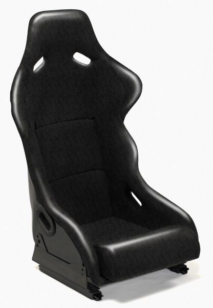 Bucket Seat Type BS1 Black Artificial Leather (Universal) 3 ss 47l 3 2