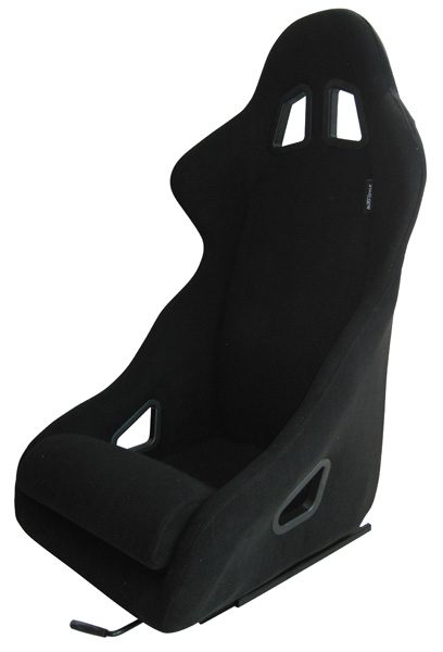 Bucket Seat Type K12 Black Small (Universal) 2 ss 62sz 1 1