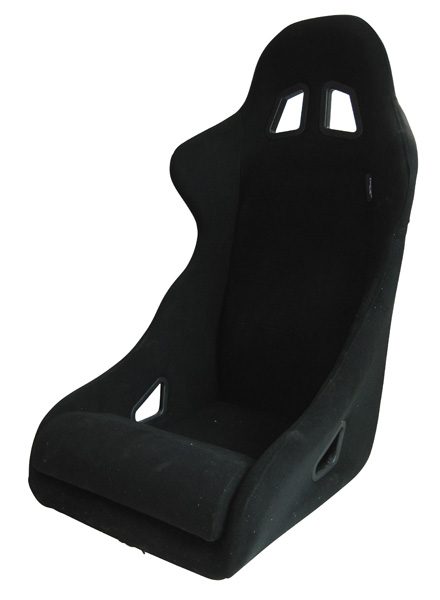 Bucket Seat Type K12 Black Small (Universal) 3 ss 62wz 1