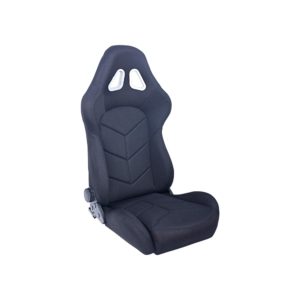 Type TN Adjustable Race Seat Black (Universal) 10 ss 63z