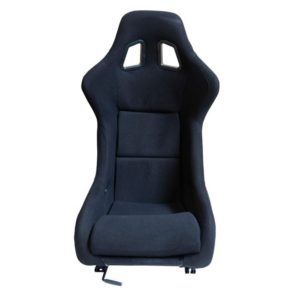 AS - Fixed Back Seat MO - Black 12 ss 77z 2