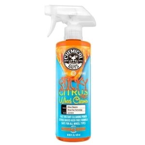 CHEMICAL GUYS - Sticky Gel Citrus Rim and Wheel Cleaner Gel (16oz) 9 sticky