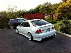 Lexus IS200/Toyota Altezza LED Boot Lights 9 Lexus IS200/Toyota Altezza LED Boot Lights