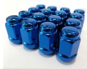 TPi Acorn Wheel Nuts M12x1.5 5 TPi Acorn Wheel Nuts M12x1.5