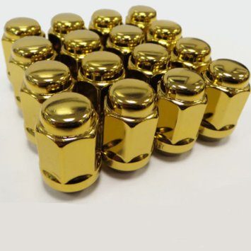 thumbnail interactive-video image 1 of 16 Alloy Wheel Nuts 12x1.5 Tapered Bolts For MG ZR 2001-2005 – WheelPartsDirect 1 of 3