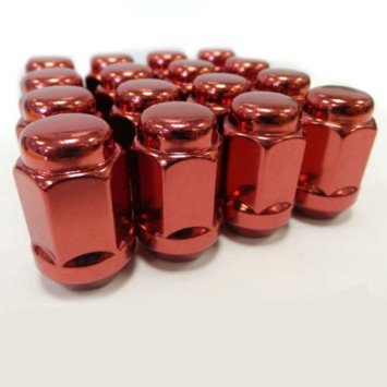 TPi Acorn Wheel Nuts M12x1.5 3 tpi3