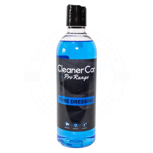 CleanerCar Pro Range – Tyre Dressing 500ml 1 tyre dressing 500ml 510x510 1