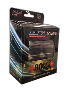 Ultra + Power Bulbs 8 ultra