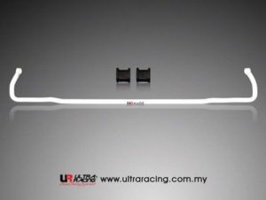 Ultra Racing Rear Swaybar 19mm (Civic 91-96/Del Sol/Integra DC2)