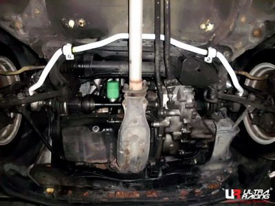 Ultra Racing Front Swaybar 22mm (Civic/CRX 87-93) 1 Ultra Racing Front Swaybar