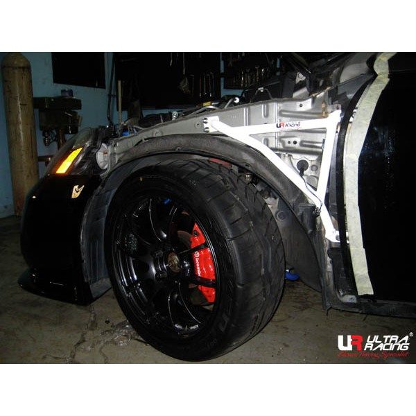 Ultra Racing 3-Point Fender Brace (Integra 01-06 DC5) 1 ur fd3 715
