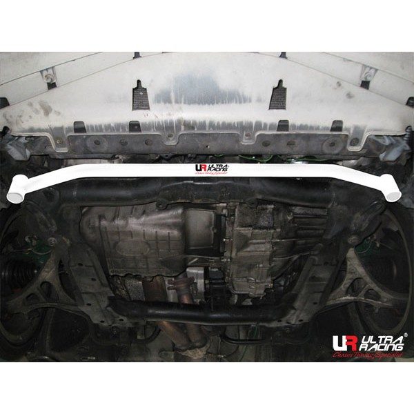 Ultra Racing 2-Point Front Lower Tiebar (Integra 01-06 DC5) 1 ur la2 1013