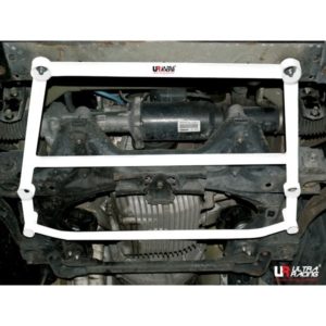 Ultra Racing 6-Point Front Lower Bar (S2000)