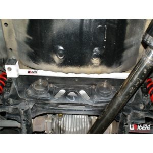 Ultra Racing 2-Point Rear Lower Bar (S2000)