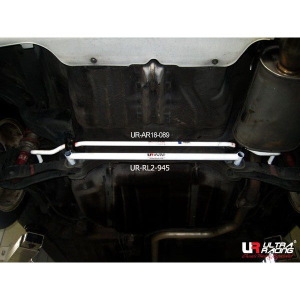 Ultra Racing Rear Lower Bar (Civic 91-96/Del Sol) 1 ur rl2 945