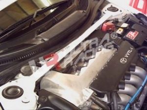 Ultra Racing 2-Point Front Upper Strut Tower Bar (Celica 00-05) 8 ur tw2 182