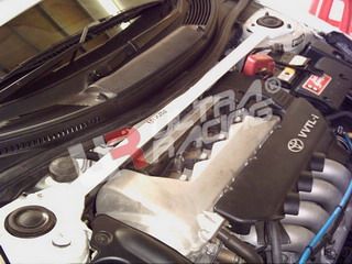 Ultra Racing 2-Point Front Upper Strut Tower Bar (Celica 00-05) 1 ur tw2 182