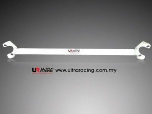 Ultra Racing 2-Point Front Upper Strut Tower Bar (Civic 91-01/Del Sol/Integra)
