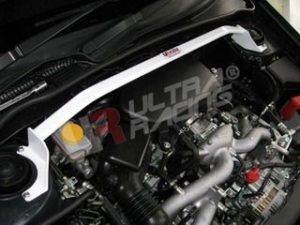 Ultra Racing 2-Point Front Upper Strut Tower Bar (Impreza 07-10 GR)