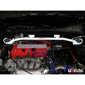 Ultra Racing 4-Point Front Upper Strut Tower Bar (Integra 01-06 DC5)