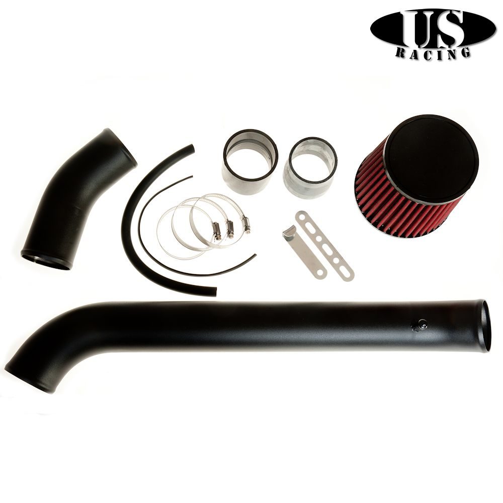 US-Racing Cold Air Intake Polished (Civic 91-96/Del Sol) 4 usr cai c92 jm 2