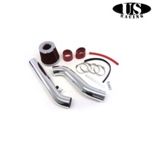US-Racing Cold Air Intake Polished (Civic 95-01 1.5/1.6 VTEC)