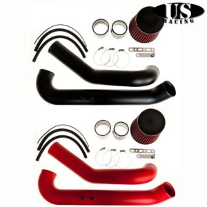 US-Racing Cold Air Intake Polished (Civic 95-01 1.4/1.6)